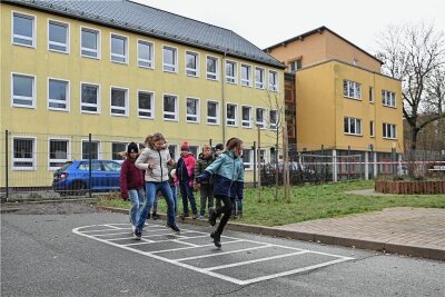 Trotz Inflation: Stadt Rochlitz will fast eineinhalb Millionen Euro investieren - Im ehemaligen Arbeitsamt sollen Klassenzimmer für die Grundschule geschaffen werden.