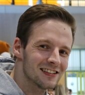 Trotz langer Zwangspause optimistisch - Franz Schmidt - Handballer des HC Glauchau/Meerane