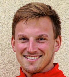 Trotz Testspiel-Klatsche: Trainer sieht FSV-Junioren gut gerüstet - Dominik Seidel - U-19-Trainer desFSV Zwickau