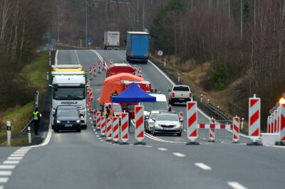 Tschechien schließt die Grenzen für Deutsche und andere Europäer - 