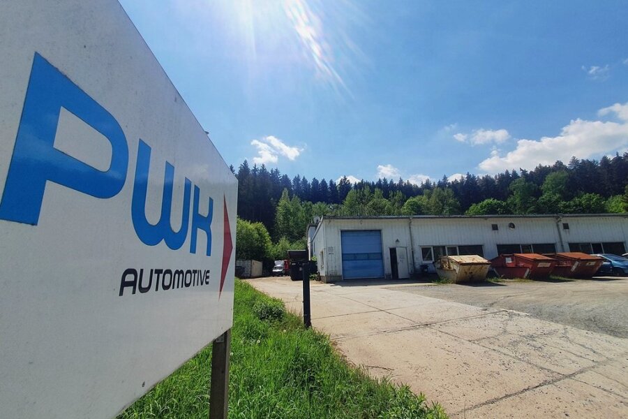 Der Standort des Automobilzulieferers PWK Automotive in Schönbrunn soll geschlossen werden.