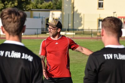 TSV Flöha: Ohne Trainer in wichtiges Duell im Kampf um den Klassenerhalt - Fehlt seinem Team erneut im Abstiegskampf: TSV-Trainer Christian Schulze muss am Sonntag aus beruflichen Gründen passen.