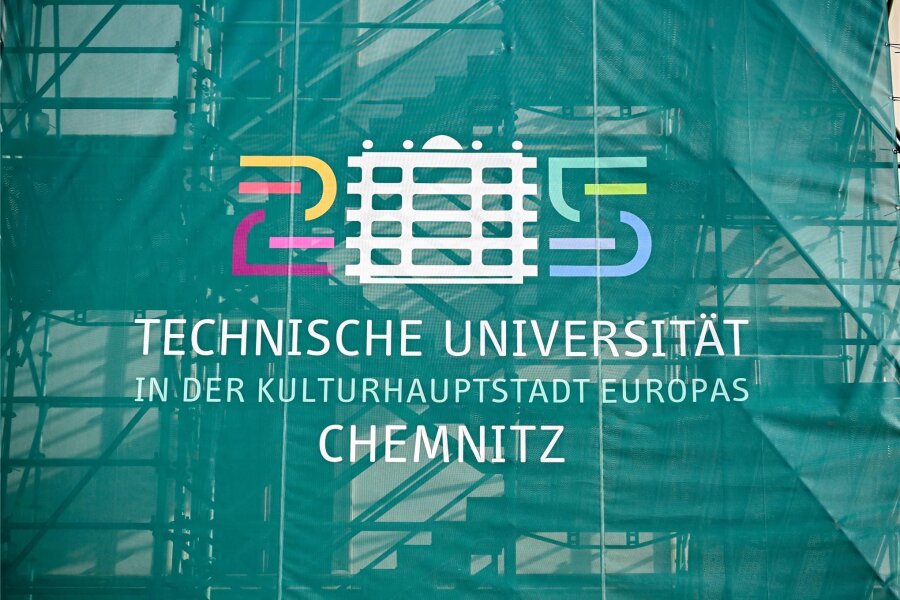 TU Chemnitz feiert ihre Vielfalt: Warum man sich hier alt und taub fühlen kann - Die TU Chemnitz feiert zum zweiten Mal den Diversity Day.