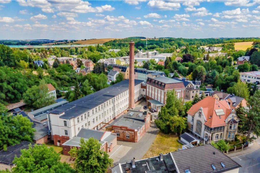 Tuchfabrik in Crimmitschau: Ausschuss macht Weg für weitere Bauvorhaben frei - Das Textilmuseum in Crimmitschau soll aufgewertet werden. Dafür machen sich Baumaßnahmen erforderlich. 