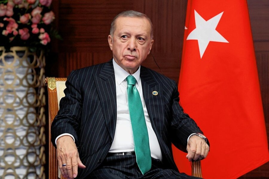 Türkei: Haftstrafen für "Falschinformationen" - Recep Tayyip Erdogan - Türkischer Präsident