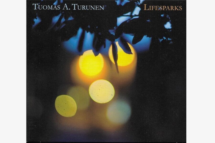 Tuomas A. Turunen: "Lifesparks"