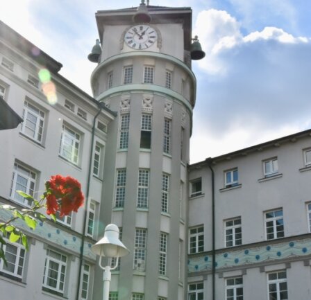 Turmpassage soll Herz der Stadt werden - Das alte Einkaufscenter in Limbach-Oberfrohna. Eine Leipziger Investorengruppe will dem Gebäude neues Leben einhauchen.