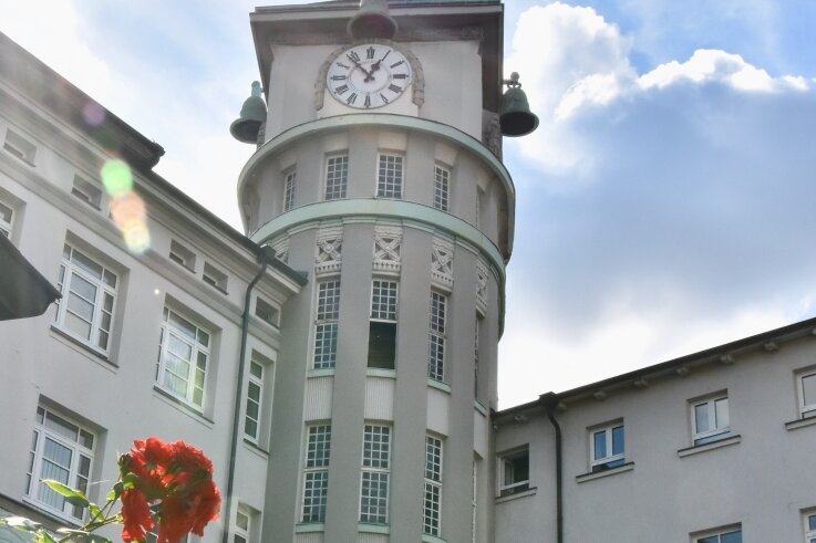 Turmpassage soll Herz der Stadt werden - Das alte Einkaufscenter in Limbach-Oberfrohna. Eine Leipziger Investorengruppe will dem Gebäude neues Leben einhauchen.