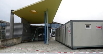 Turnhalle an Zschopauer Berufsschule erhält neue Sanitäranlagen - 
