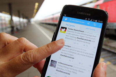 #Twitfahrzentrale: Mitfahrangebote auf Twitter als Bahnalternative - 
