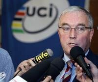 UCI-Präsident McQuaid erfreut über Zabels WM-Start - Begrüßt die WM-Teilnahme von Erik Zabel: UCI-Präsident Pat McQuaid