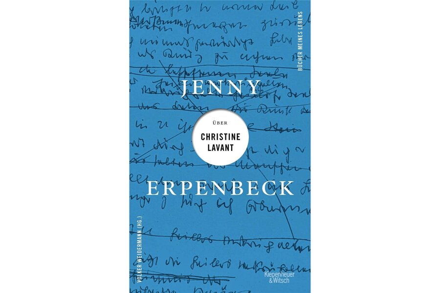 "Über Christine Lavant" von Jenny Erpenbeck: Zerrissen zwischen Schwermut und Kreativität - Kiepenheuer & Witsch Verlag, 146 Seiten, 20 Euro