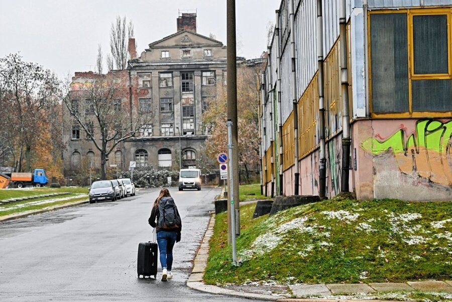 Über sechs Millionen Euro für Chemnitz: Warum Altchemnitz dabei leer ausgeht - Viel zu tun aber noch kein Geld: Für Altchemnitz will die Stadt im Januar erneut Fördermittel für den Stadtumbau beantragen. 