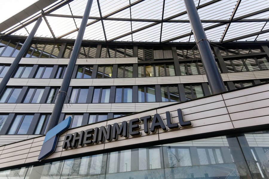 Überraschender Deal: Rheinmetall neuer BVB-Sponsor - Der Rüstungskonzern Rheinmetall wird neuer Sponsor von Borussia Dortmund.