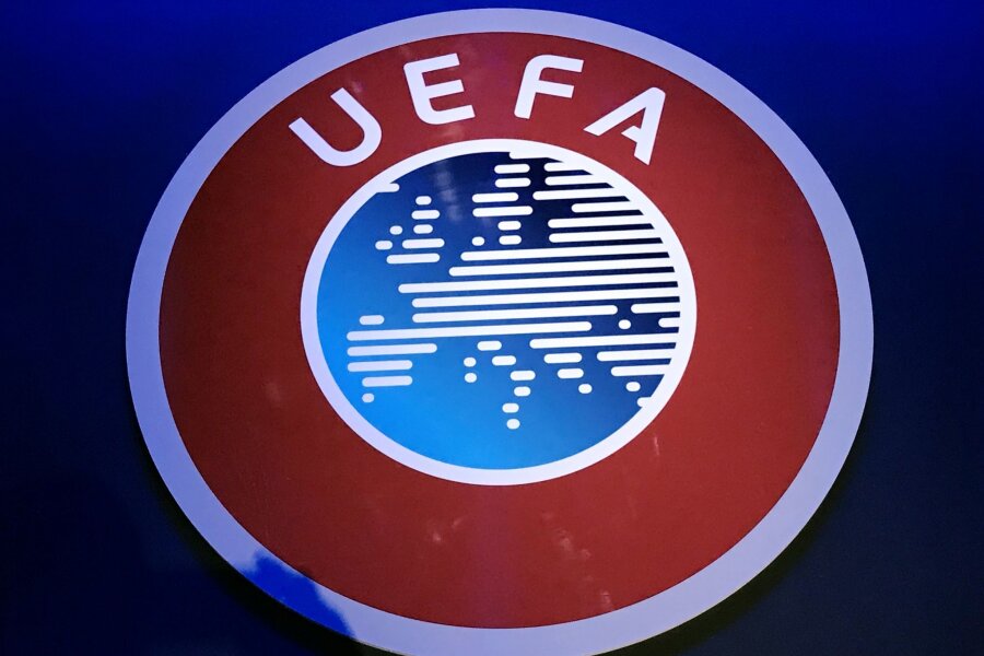 UEFA erwartet 2,4 Milliarden Euro EM-Einnahmen - Die Fußball-EM in diesem Sommer ist für die UEFA höchst lukrativ.