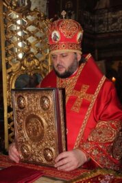Ukraine: Erlauer unterstützen Priester - TikhonPetranyuke - Priester