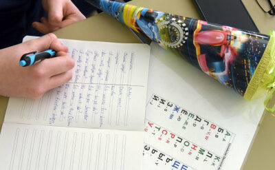Ukrainische Kinder sollen bald Deutsch lernen dürfen - 