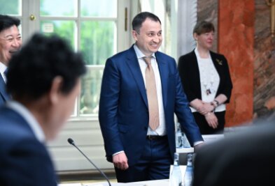 Ukrainischer Minister soll sich Grundstücke angeeignet haben - War 2019 bei den vorgezogenen Parlamentswahlen über die Liste der Präsidentenpartei in die Oberste Rada gelangt: Mykola Solskyj.