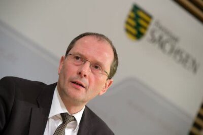 Ulbig bricht Kontakt zu Pegida-Spitze ab - Markus Ulbig, Innenminister