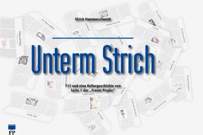 Ulrich Hammerschmidt: "Unterm Strich" - 