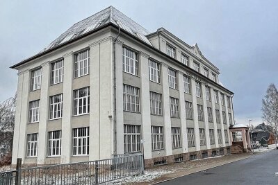 Umbau der alten Kreißig-Fabrik in Jahnsdorf: Wie groß werden die Wohnungen tatsächlich sein? - Die Kreißig-Fabrik in Jahnsdorf. Hier soll künftig Wohnraum  angeboten werden. 