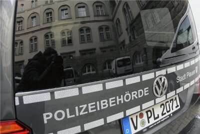 Umbenennung im Plauener Rathaus: Aus Ordnungsamt wird Polizeibehörde - Ab 1. November läuft das Fachgebiet Allgemeine Ordnungsangelegenheiten unter der neuen Bezeichnung Fachgebiet Polizeibehörde. 