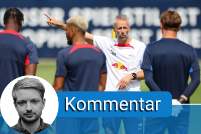 Umbruch bei Leipzig: RB braucht Kontinuität - Fabian Held kommentiert den Umbruch im Kader von RB Leipzig