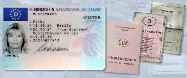 Der verpflichtende Führerscheinumtausch hält Vogtländer, die damit an der Reihe sind, und Mitarbeiter der Führerscheinstelle in Plauen derzeit auf Trab.