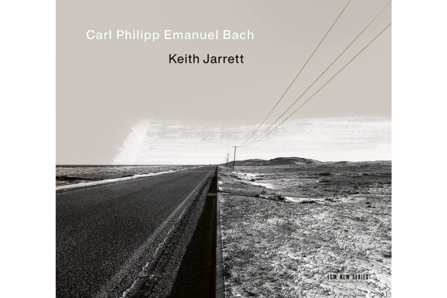 Unaufgeregt: Keith Jarrett mit "Carl Philipp Emmanuel Bach" - 