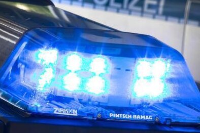 Unbekannter spricht drei Kinder in Glauchau an - Polizei ermittelt - 