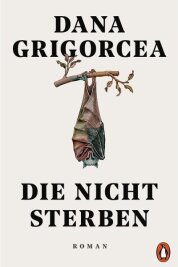 Und überall lauern die Abgründe - Dana Grigorcea: "Die nicht sterben", Penguin Verlag, 272 Seiten, 22 Euro.