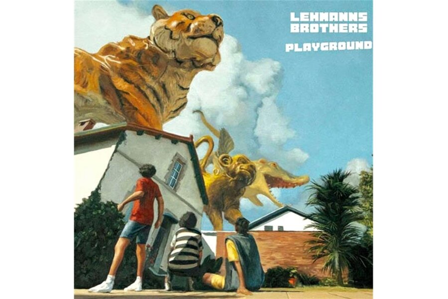 Unerprobt: Lehmanns Brothers mit "Playground" - 
