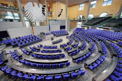Union mit eigenem Vorschlag für einen kleineren Bundestag - Der Deutsche Bundestag hat sich mit den Jahren aufgebläht - unter anderem auch weil er heute sechs Fraktionen hat. 