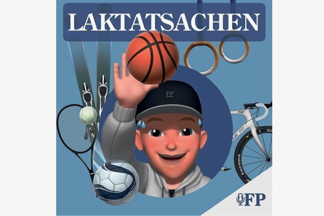 Unser neuer Sport-Podcast "Laktatsachen": Daheim beim Aufstiegshelden Pentke - Warum es sich lohnt, den neuen Sport-Podcast der "Freien Presse" zu hören.