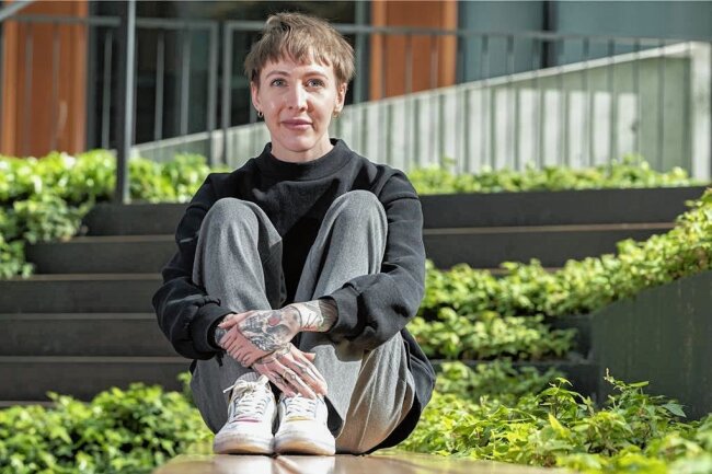 Unsichtbare Volkskrankheit: Wie es ist, mit ADHS zu leben und zu studieren - Obwohl bei Geneviève Sohl ADHS diagnostiziert wurde, studiert sie weiter und macht Karriere.