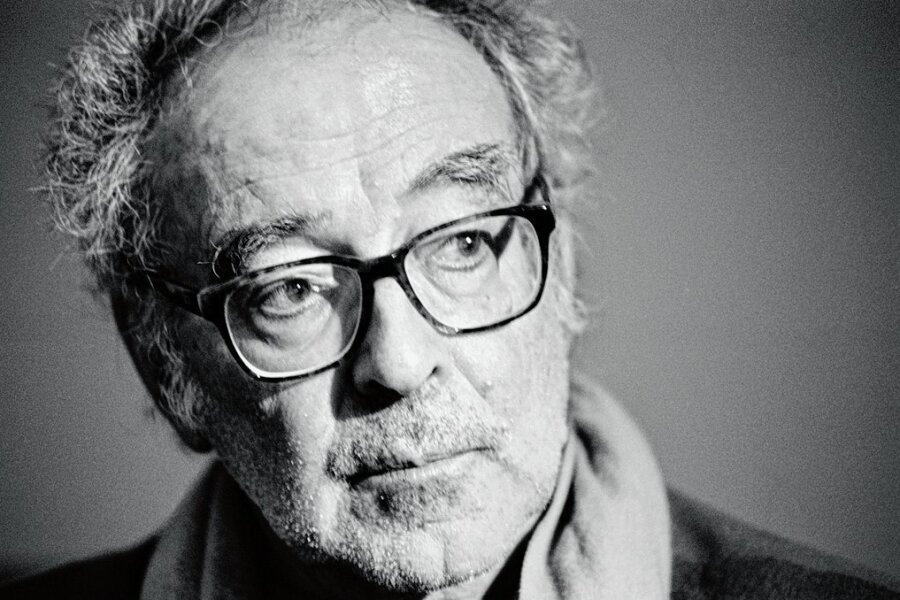 "Unsterblich werden und dann sterben": Regisseur Jean-Luc Godard ist aus dem Leben geschieden - Jean-Luc Godard - Regisseur