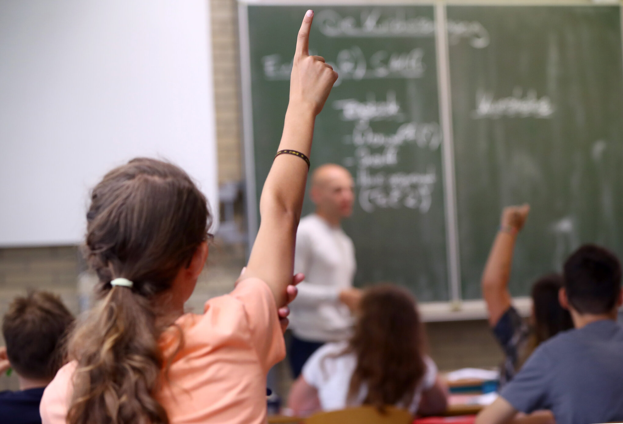 Unterrichtsversorgung In Sachsen Nicht Gesichert Werden Mehr Lehrer Aufs Land Versetzt 