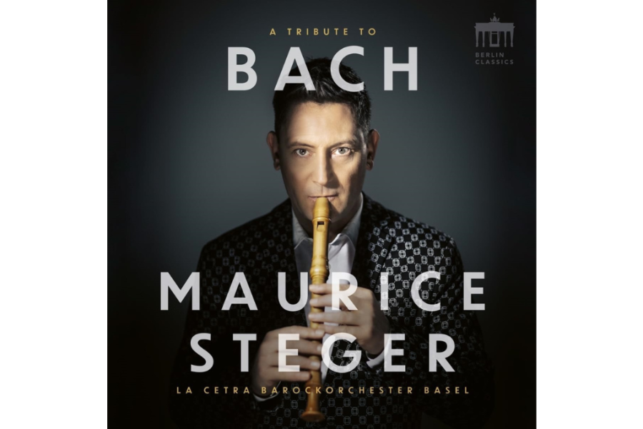 Unterschätzt: Maurice Steger mit "Tribute to Bach" - 