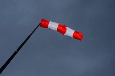 Unwetterwarnung: Orkanartige Böen auf dem Fichtelberg - 
