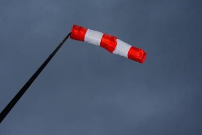 Unwetterwarnung: Orkanböen auf dem Fichtelberg - 
