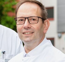 Urologie hat neuen Chefarzt - Dr. Felix Hillig ist neuer Chefarzt der Urologie am Plauener Krankenhaus. 