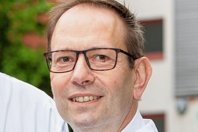 Urologie hat neuen Chefarzt - Dr. Felix Hillig ist neuer Chefarzt der Urologie am Plauener Krankenhaus. 