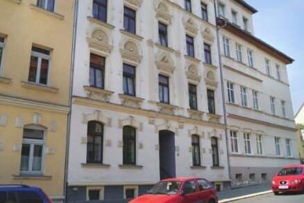 Urteil: Marienthaler Messerstecher muss in Psychiatrie bleiben - In diesem Haus in der Jacobstraße (Mitte) starb die Nachbarin.