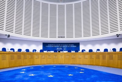 Urteil: Menschenrechtsverletzungen auf Krim durch Russland - Die Richter in Straßburg geben einer Klage der Ukraine statt: Russland hat Menschenrechtsverletzungen auf der Krim begangen.