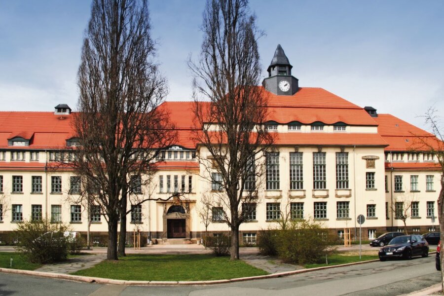 US-amerikanische Schüler entdecken Zwickau - Käthe-Kollwitz-Gymnasium Zwickau