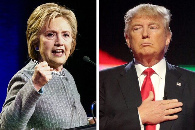 US-Präsidentschaftswahl: Ein historisches Duell