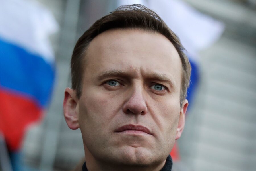 US-Zeitung: Putin beauftragte Nawalnys Tod nicht direkt - Nawalny starb am 16. Februar nach Behördenangaben im Straflager mit dem inoffiziellen Namen "Polarwolf". Die Umstände seines Todes sind nicht geklärt.