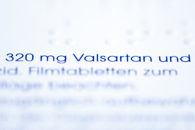 Valsartan-Skandal: Entwarnung für umstrittenen Blutdrucksenker - 