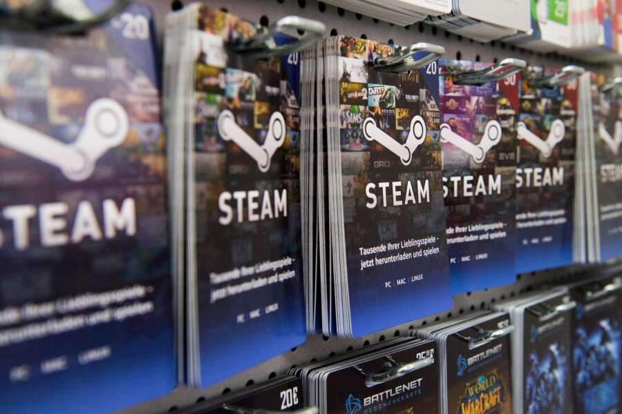 Valve: Steam-Konto vererben ist nicht vorgesehen - Schön groß, meine Spiele-Bibliothek. Aber was passiert damit, wenn ich mal sterbe? Steam hat diese Frage geklärt.