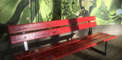 Vandalismus im Reichenbacher Stadtpark: Bauhof hat immer etwas zu tun - 